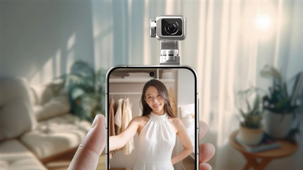 HONOR najavio revolucionarni ROBOT PHONE: Spoj umjetne inteligencije, robotike i mobilne fotografije