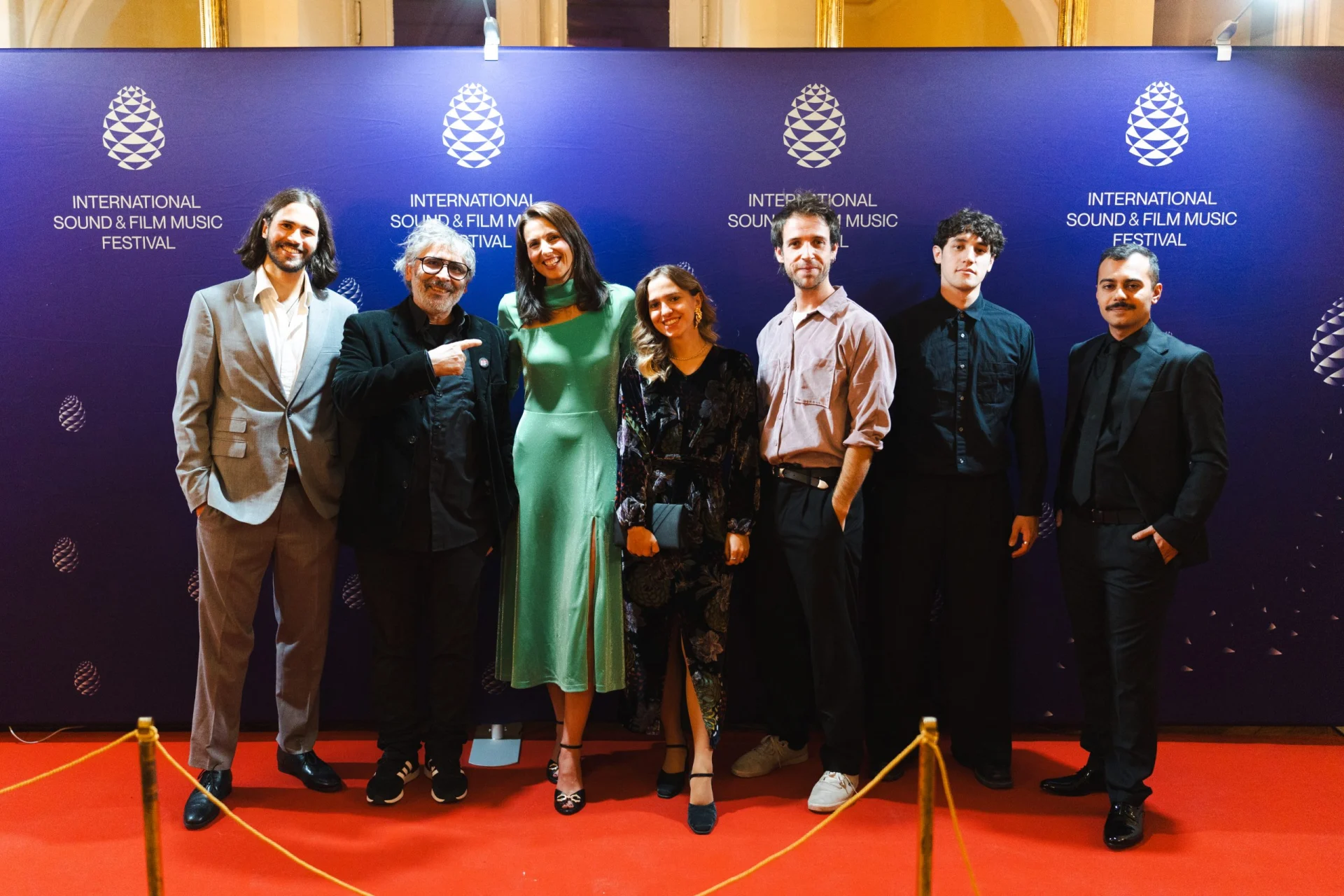 Varaždin kao svjetsko središte filmske glazbe i zvuka: Oskarovci i skladatelji na ISFMF festivalu