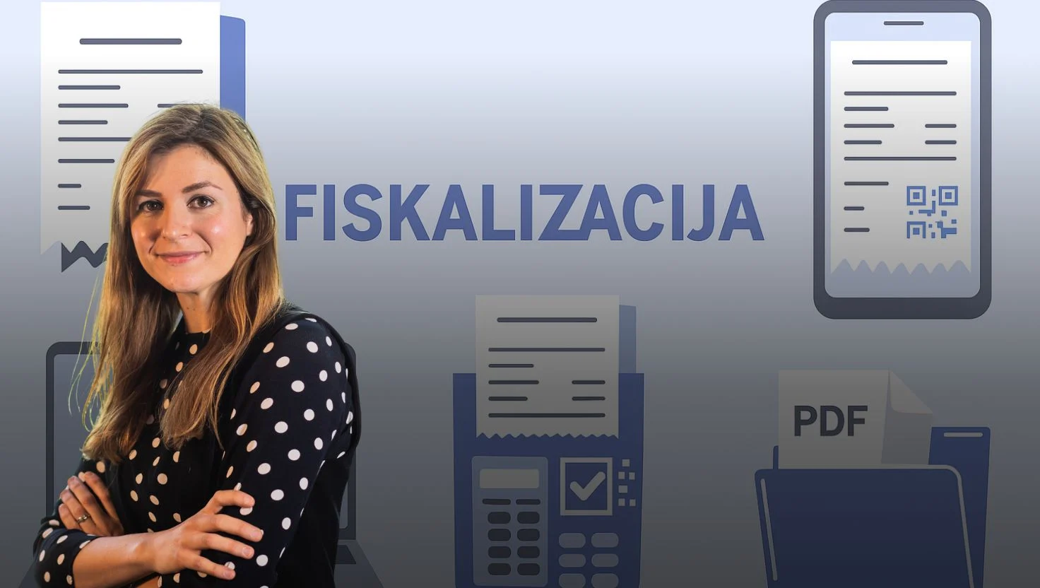 Fiskalizacija 2.0 dolazi: Što donosi novi zakon i kako je pretvoriti u poslovnu prednost?