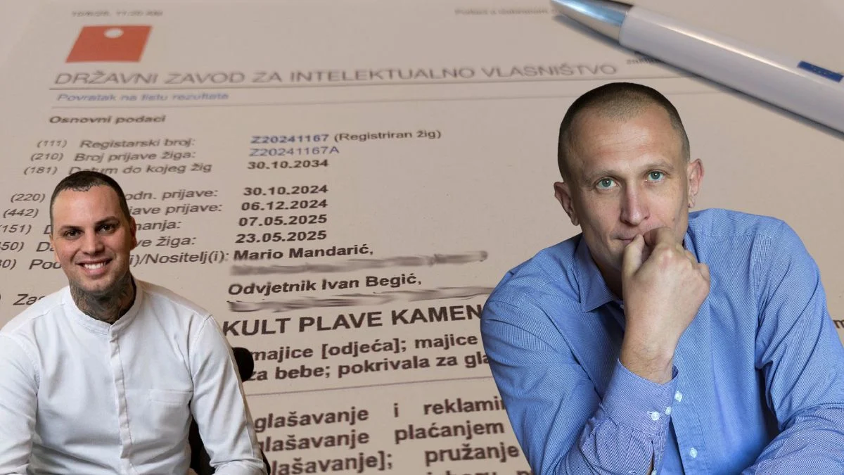Odvjetnik Čobanić o slučaju Kulta plave kamenice: Što može, a što ne može vlasnik žiga?