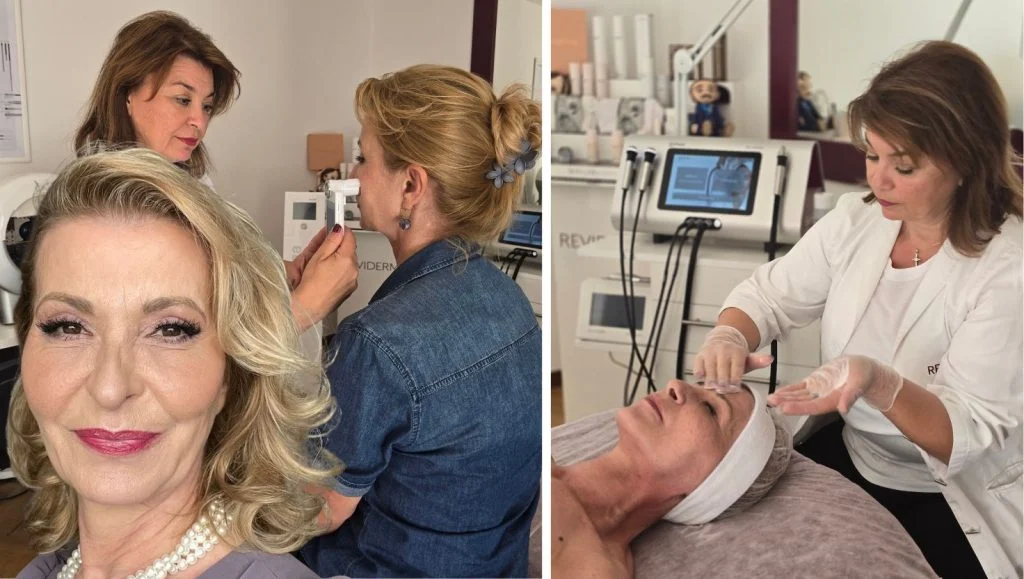 Vrhunska njega za mladolik i blistav ten: Isprobali smo REVIDERM Vega Purity tretman