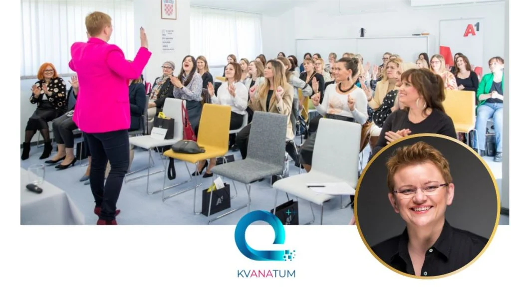 Ana Keglović Horvat donosi seminar „Intuitivna inteligencija za žene liderice“ u Sarajevo