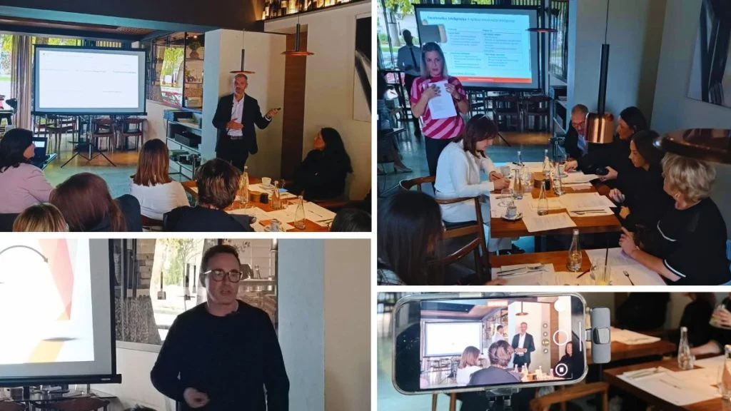 Networking Breakfast u Grudama: Emocionalna inteligencija, cyber sigurnost i održivo poslovanje u fokusu