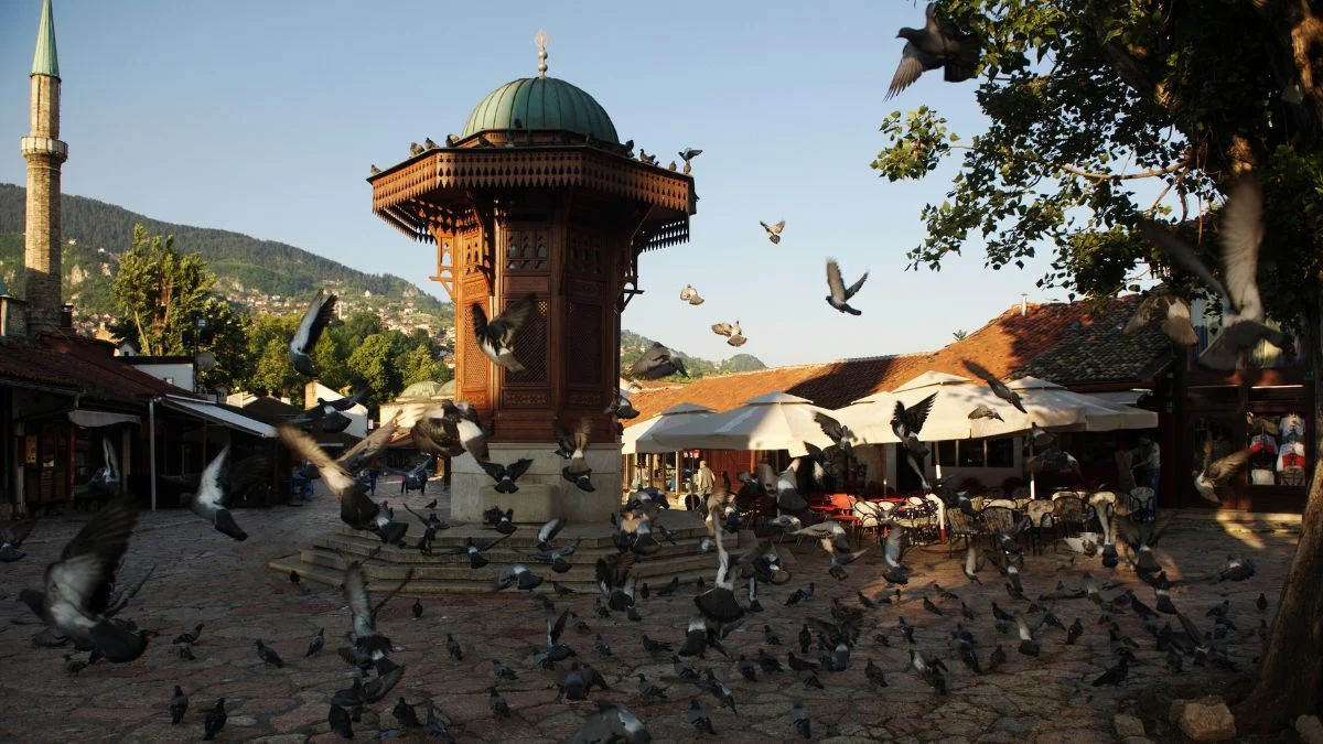 Broj turista u septembru u FBiH veći za dva posto u odnosu na septembar lani