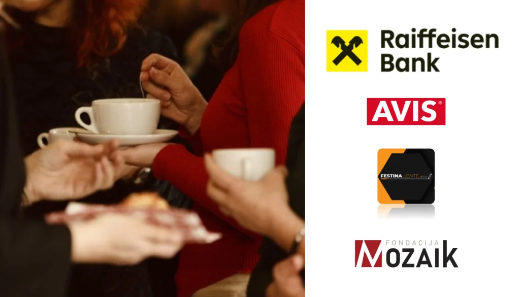 30.10.2025. Networking breakfast Grude: “Kako razvijati odnose i poslovni uspjeh kroz emocionalnu inteligenciju“