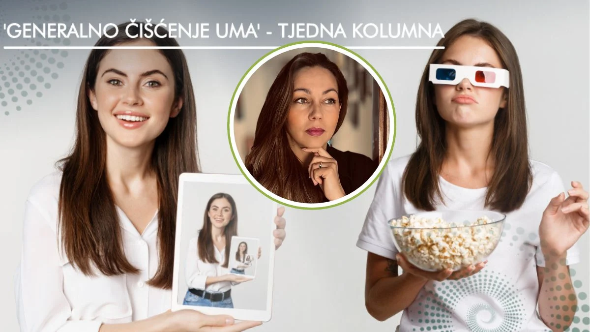 Prestani se brinuti – ne radi se o tebi