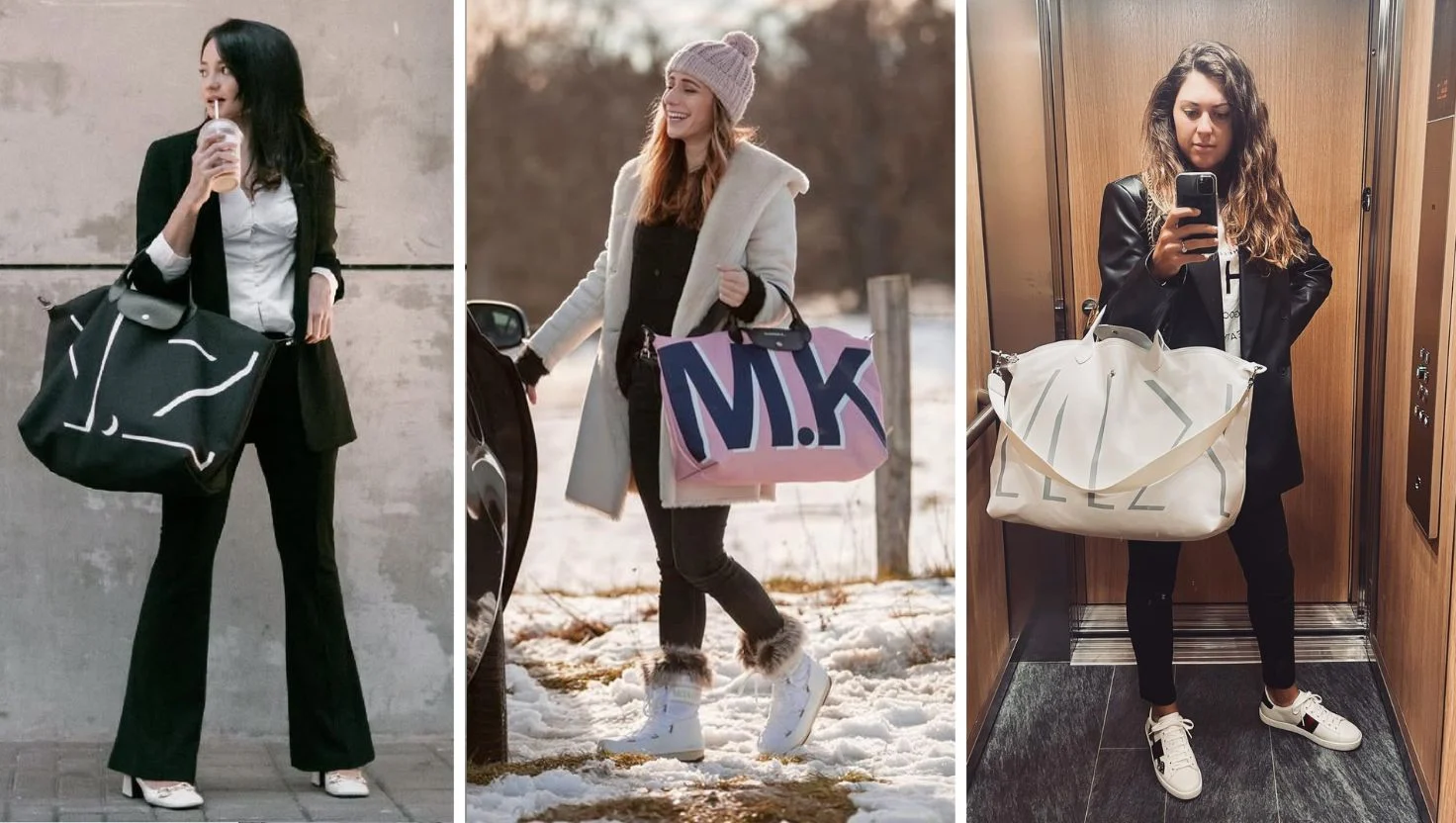 Klasika s vašim potpisom: Kako personalizirati svoju Longchamp torbu
