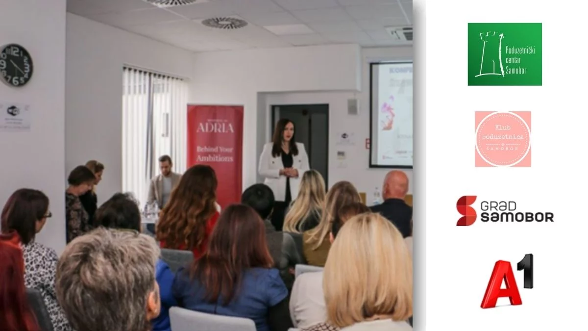 13.11.2025. Samobor: WiA Connect za poduzetnice