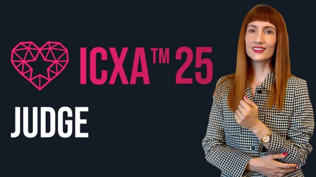 Hrvatska stručnjakinja Ana Pia sutkinja na International Customer Experience Awards