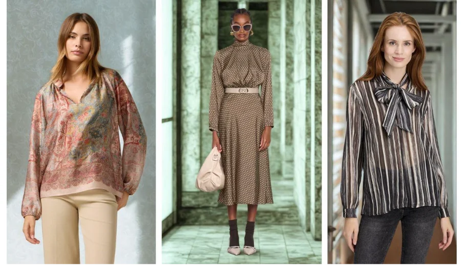 Naš izbor za jesen iz Modiane: Elegancija koja traje 
