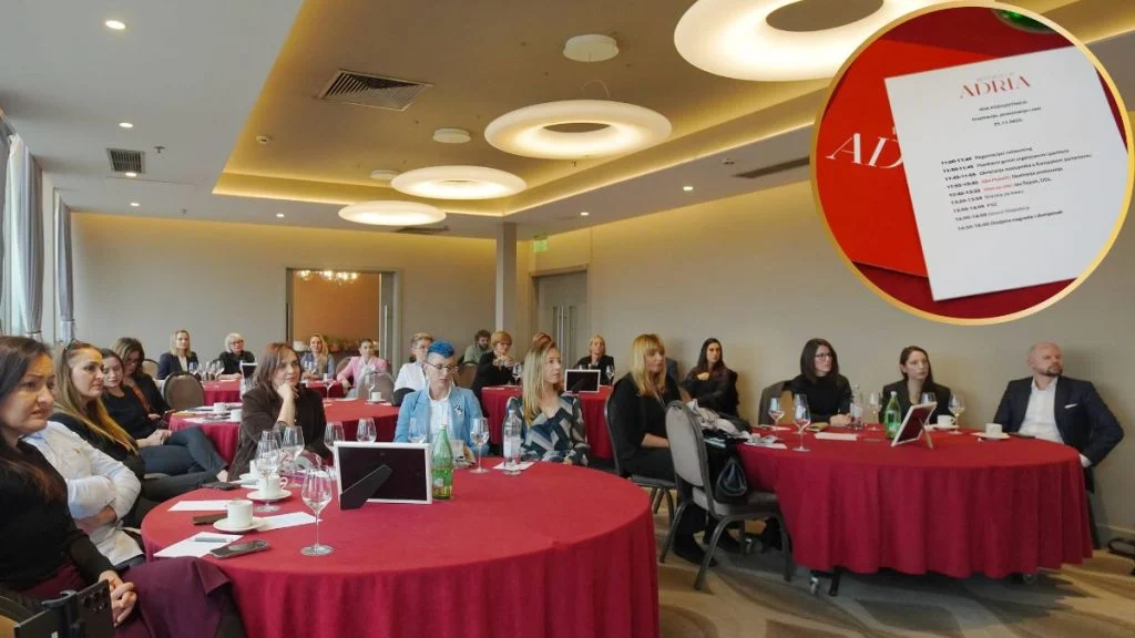 GALERIJA FOTOGRAFIJA: Pogledajte kako nam je bilo na dodjeli nagrada za najbolje  poduzetnice 2025.