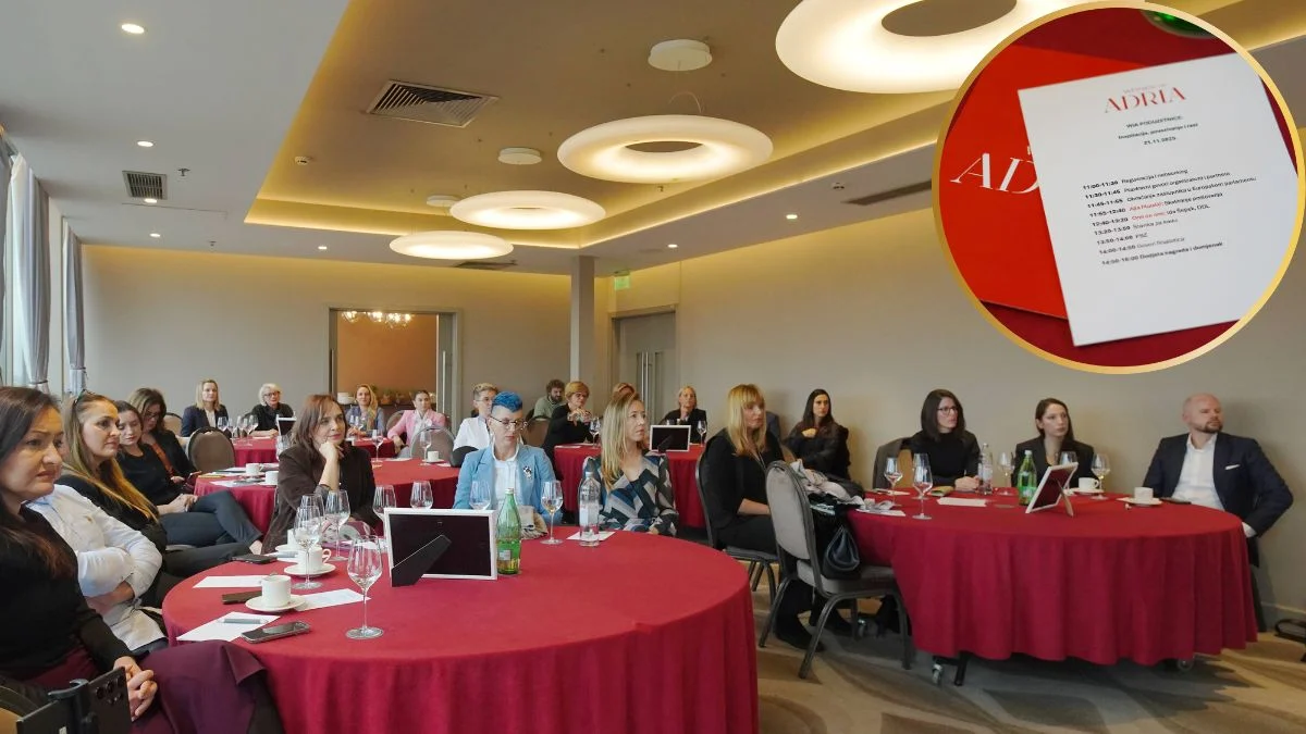 GALERIJA FOTOGRAFIJA: Pogledajte kako nam je bilo na dodjeli nagrada za najbolje  poduzetnice 2025.