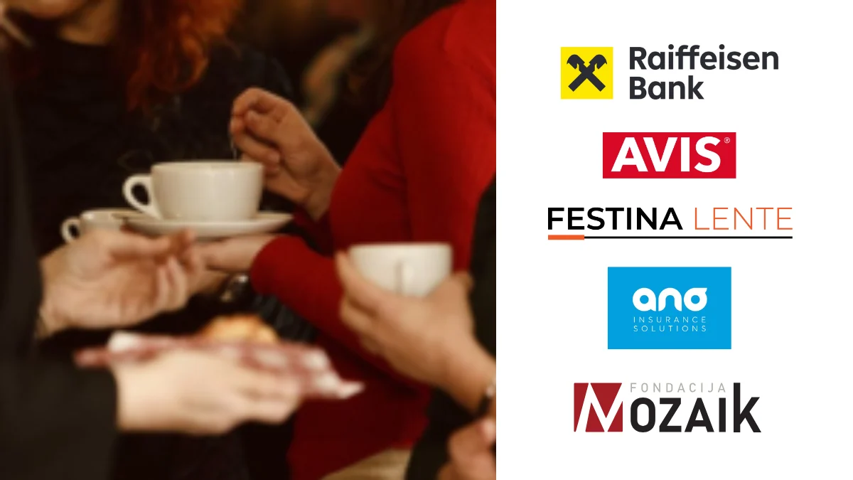 11.12.2025. Networking breakfast Posušje: “Optimizam vs. pesimizam i kako naučiti biti optimista”