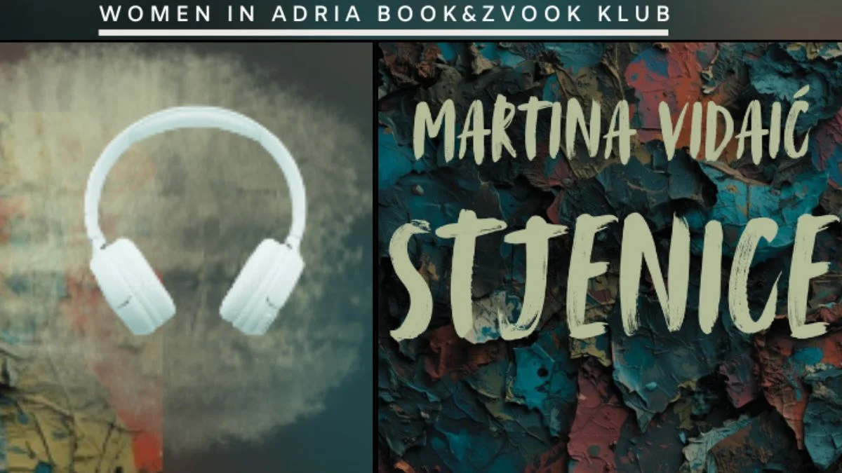 Psihički pejzaž žene u rasulu: Audio knjiga nagrađene hrvatske književnice