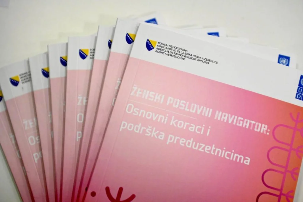 Ženski poslovni navigator: Prvi vodič koji razbija barijere za žene preduzetnice u BiH