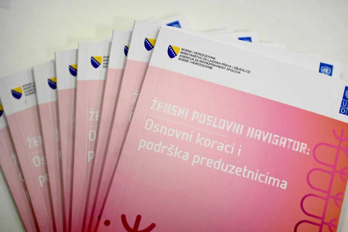 Ženski poslovni navigator: Prvi vodič koji razbija barijere za žene preduzetnice u BiH