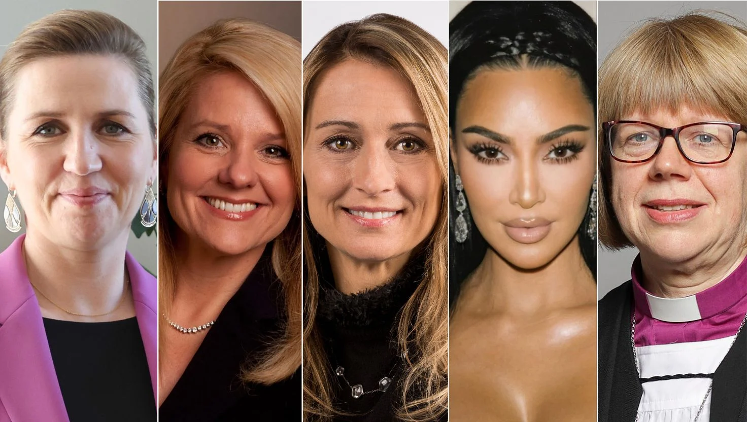 Žene koje su obilježile 2025. u Silicijskoj dolini, obrani Grenlanda, crkvi… a tu je i Kim Kardashian