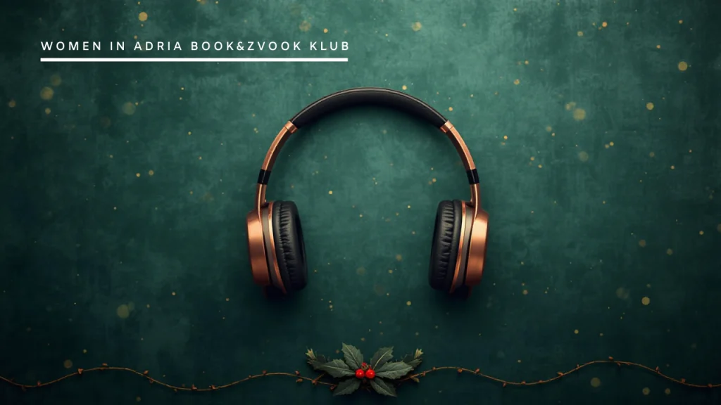 Blagdanska preporuka: Prve hrvatske izdavačice audio knjiga napravile su za vas  izbor naslova za slušanje