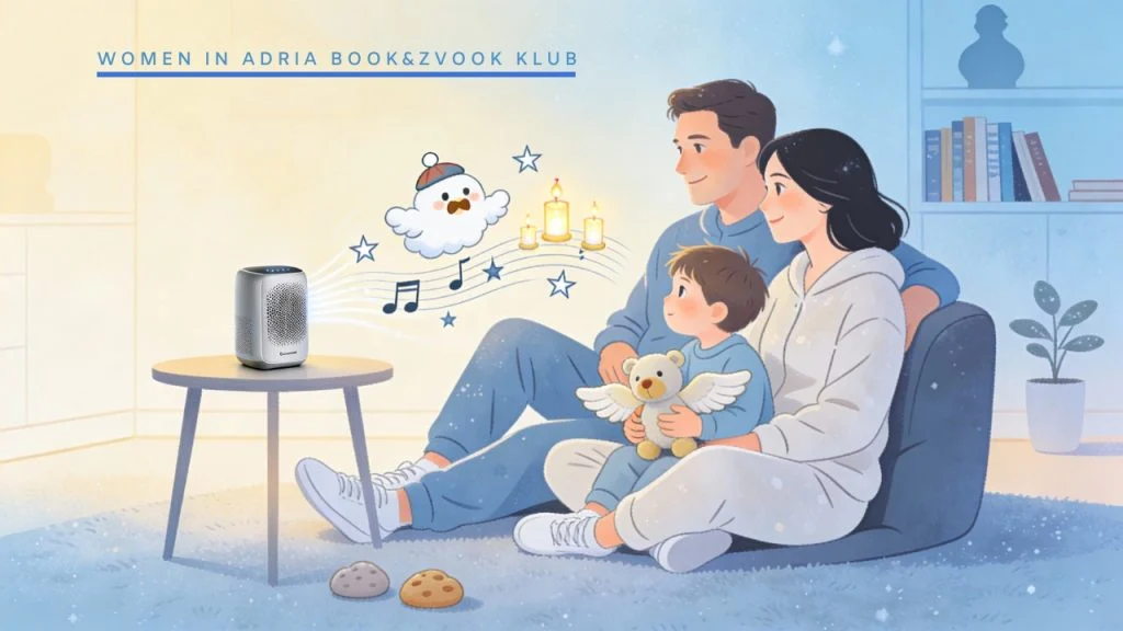 Pet naslova za djecu i bebe: Audio knjige koje mogu “uskočiti” umjesto priča baka i djedova