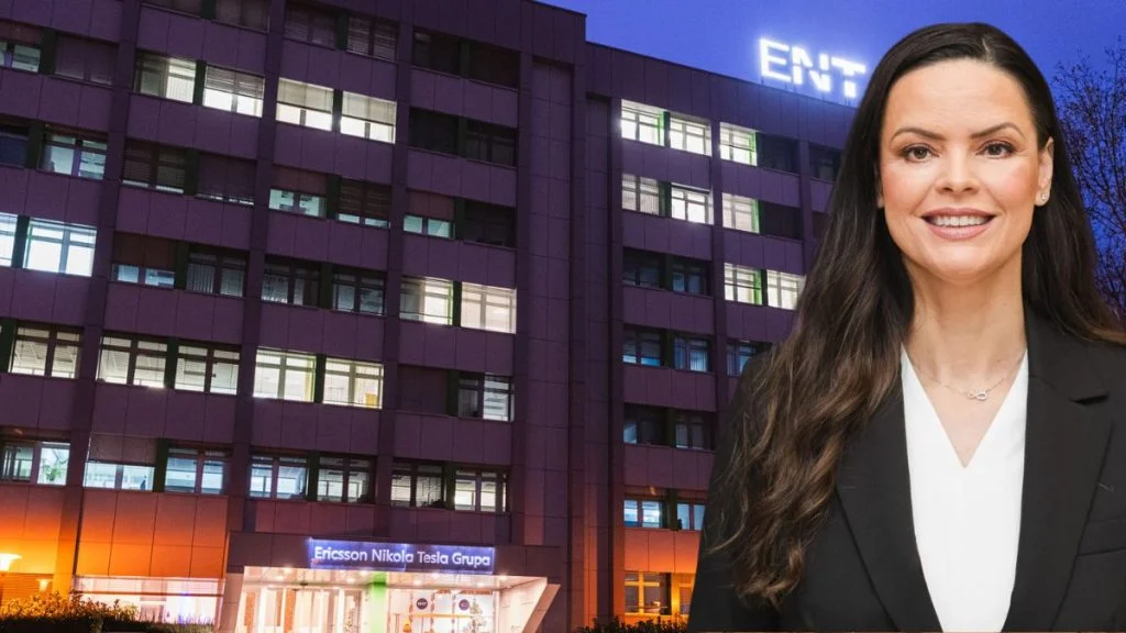 Branka Vučemilo Elezović imenovana članicom Uprave Ericssona Nikole Tesle