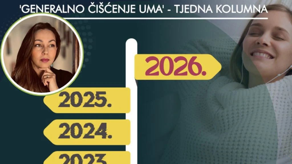 Hipnotiziraš sama sebe u nezadovoljstvo svaki dan – ali ne svojom krivnjom
