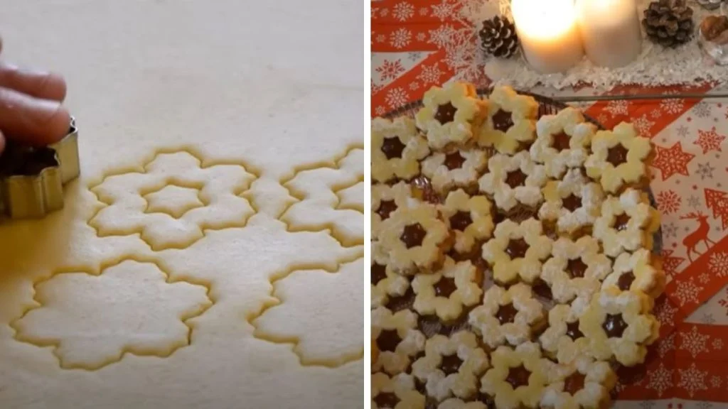 Linzer keksići: Slatki i neizbježni dio Božića
