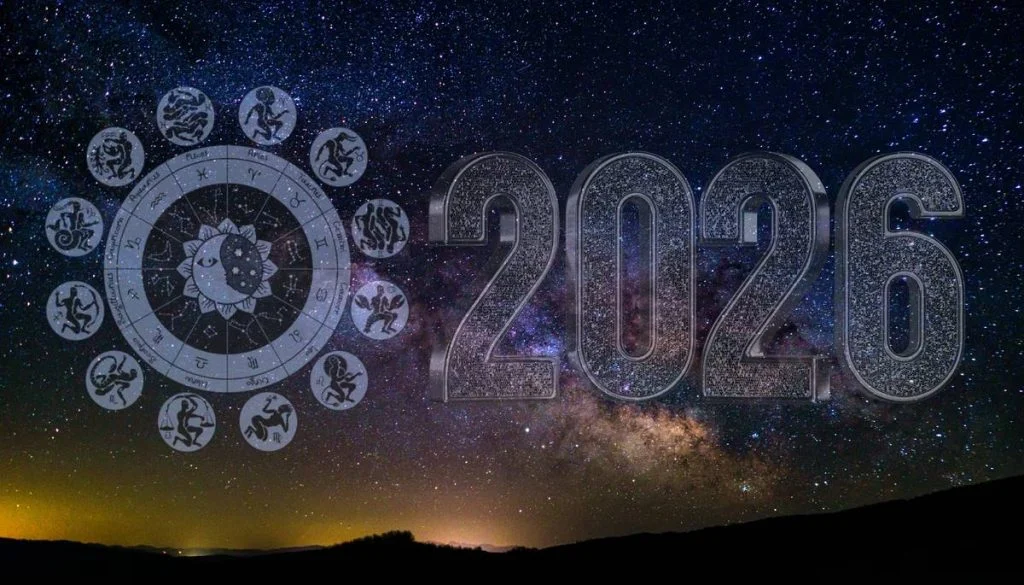 Astro prognoza najpoznatijih svjetskih stručnjaka: Kome 2026. donosi bogatstvo, a kome sudbinske ljubavi i razvode?