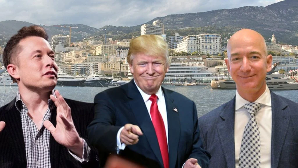 Najbogatiji se u godinu dana Trumpa bogatili tri puta brže: “Države moraju birati milijarderi ili demokracija!”