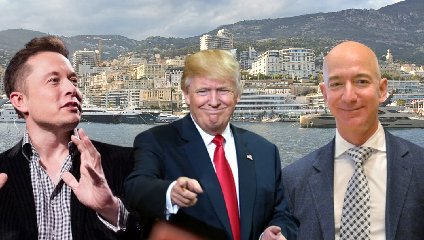 Najbogatiji se u godinu dana Trumpa bogatili tri puta brže: “Države moraju birati milijarderi ili demokracija!”