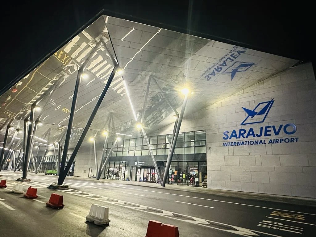 Rekordna 2025. za Međunarodni aerodrom Sarajevo: Više od dva miliona putnika
