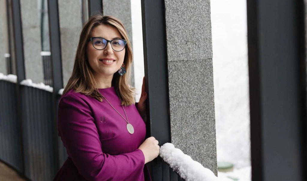 Ajla Mulalić: Jednog jutra se probudiš i kažeš – ovo nije gdje sam željela biti!