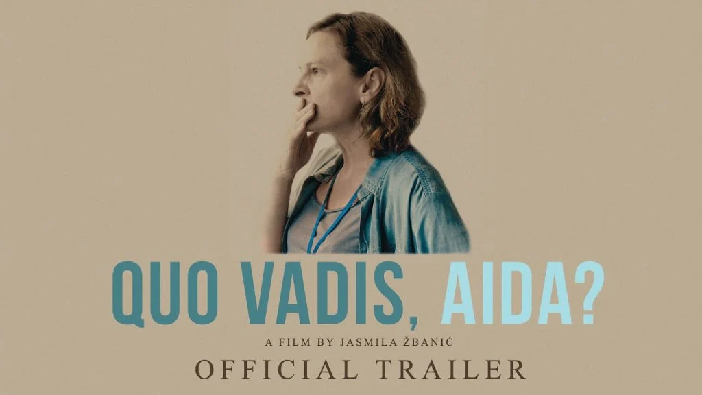 Film Jasmile Žbanić Quo vadis, Aida? među 100 najboljih filmova svih vremena