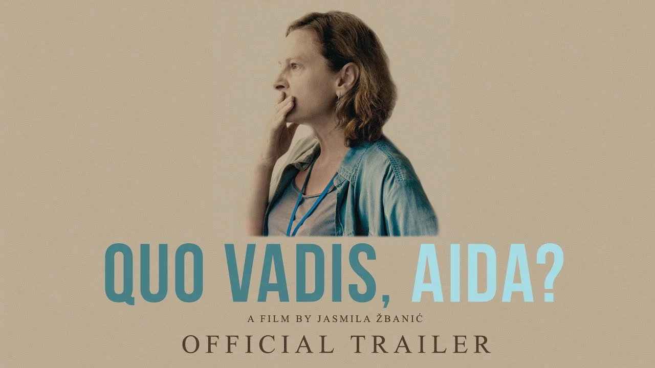 Film Jasmile Žbanić Quo vadis, Aida? među 100 najboljih filmova svih vremena