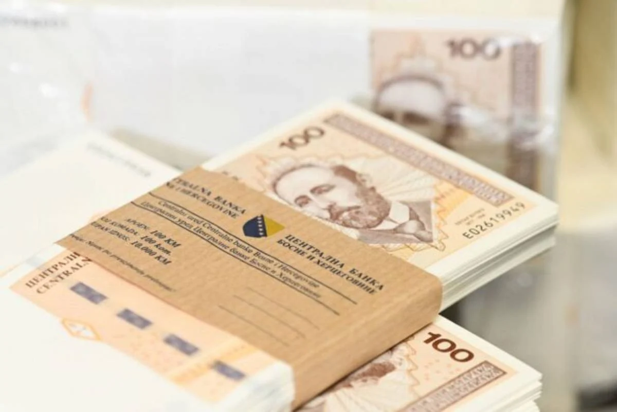 Devizne rezerve BiH na rekordnom nivou, krediti građanima i firmama snažno rastu