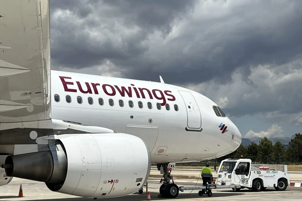 Eurowings uvodi direktne letove na relaciji Berlin – Sarajevo