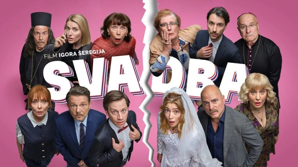 “Svadba” s više od 374 tisuće gledatelja postala najgledaniji hrvatski film