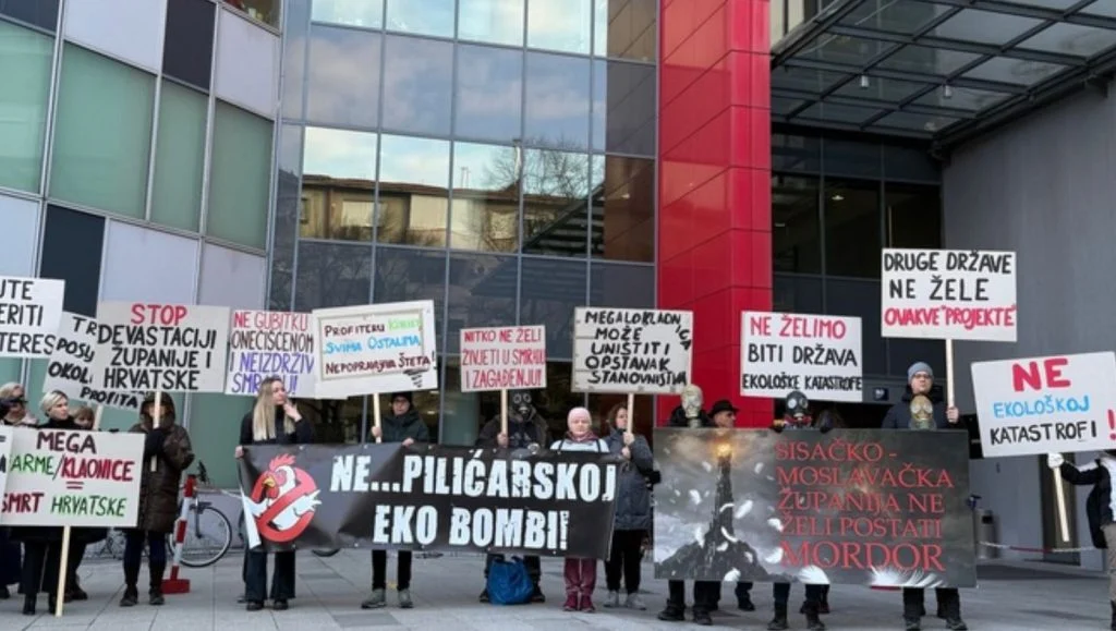 Jesu li mega farme pilića ok ili ne? U subotu je prosvjed u Zagrebu, slijedi i tematska sjednica u Saboru