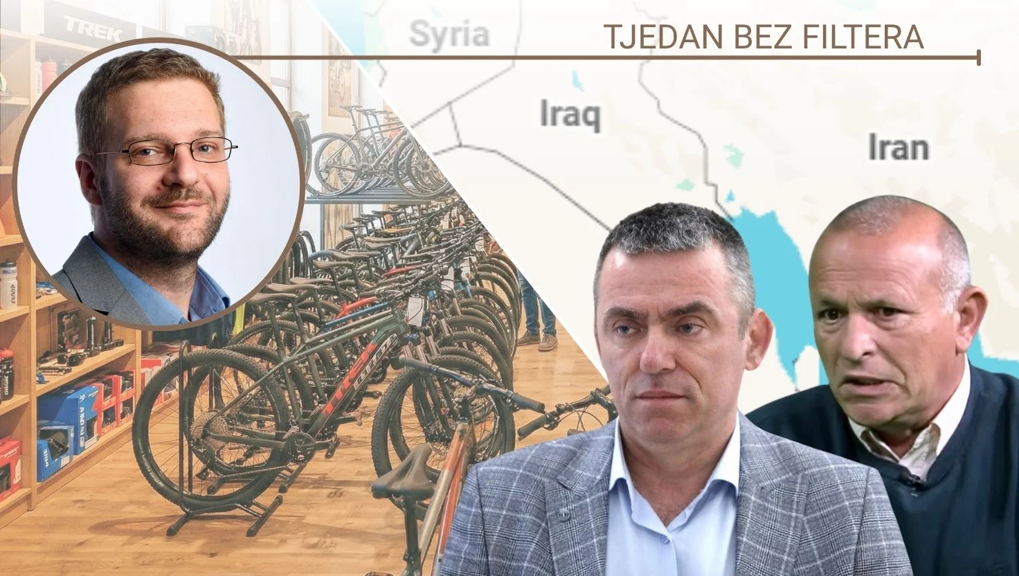 Imali smo i gorih kriza pa ih nismo riješili: Ćipe traži Iran, vi kupite bicikl