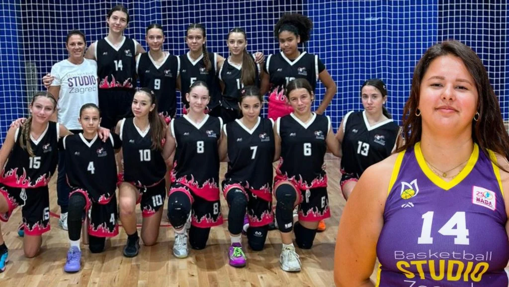 Projekt koji vraća djevojčice na sportske terene: Besplatni treninzi i oprema za buduće košarkašice