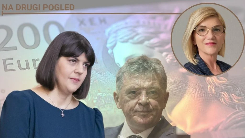 Naslijeđe prve europske tužiteljice: Hrvatska joj može biti zahvalna, ma što mislio Ivan Turudić