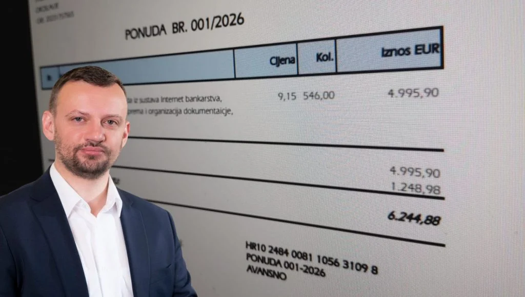 Tražio je uvid u račune Skijaškog saveza, poslali mu račun na 6000 eura!? Sada su u pritvoru