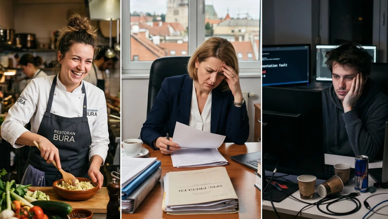 Neočekivani utjecaj AI na tržište rada: Novi izvještaj otkriva zašto nema masovnih otkaza i što nam slijedi