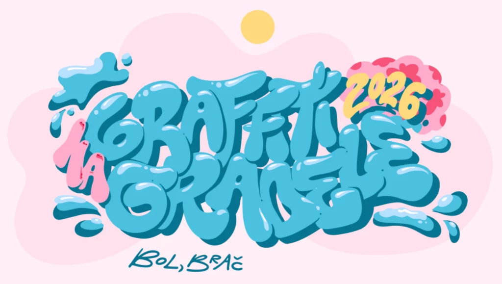 Graffiti na Gradele objavili datume novog izdanja festivala – evo što nas čeka ovoga ljeta u Bolu na Braču