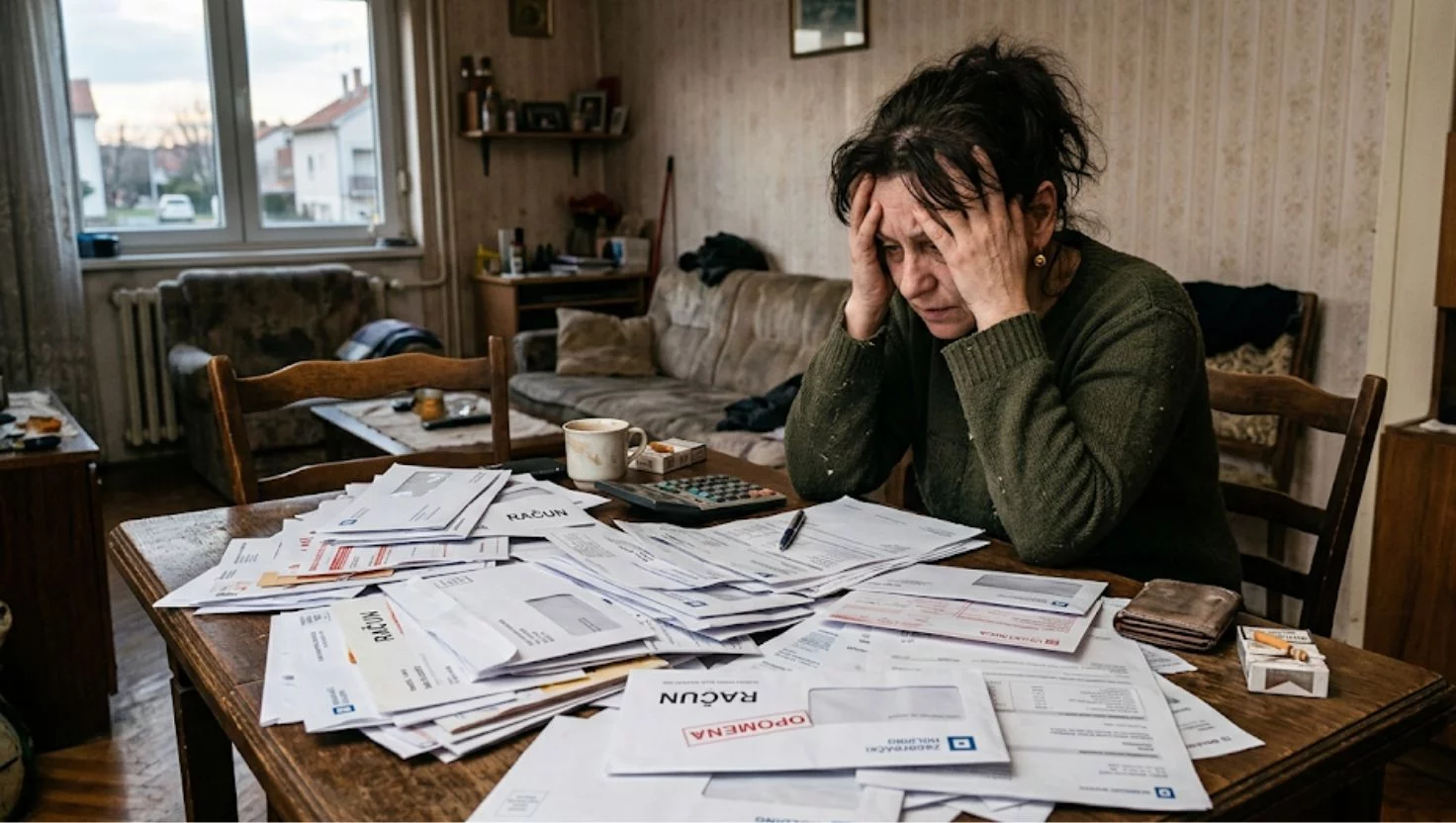 Velika promjena u zakonu o osobnom bankrotu: “Glavni izazov ostaje kako to učiniti pravedno i učinkovito!”