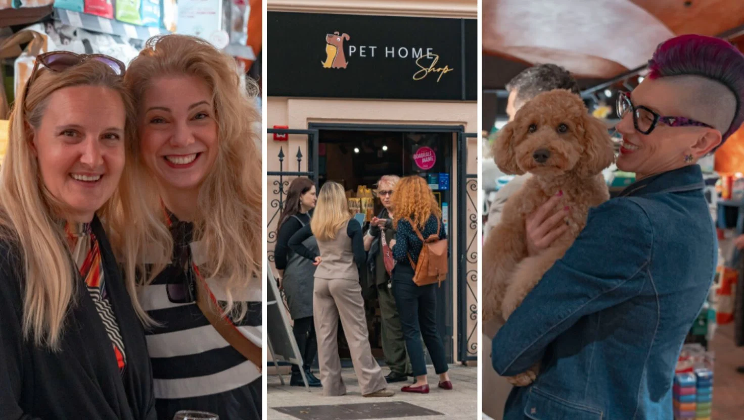 WIA Afterwork u Pet Home Shopu: Druženje koje su obilježili odlični savjeti i ugodna atmosfera