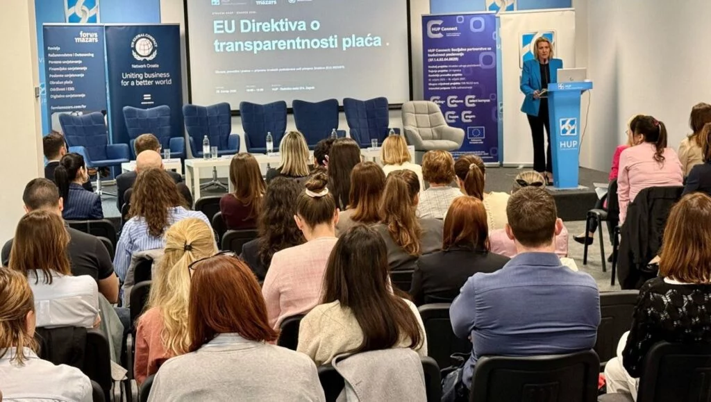 Poslodavci za odgodu i pojednostavljenje EU Direktive o transparentnosti plaća