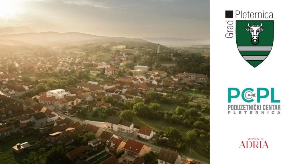 8.5.2026. Pleternica: WiA Connect za poduzetnice