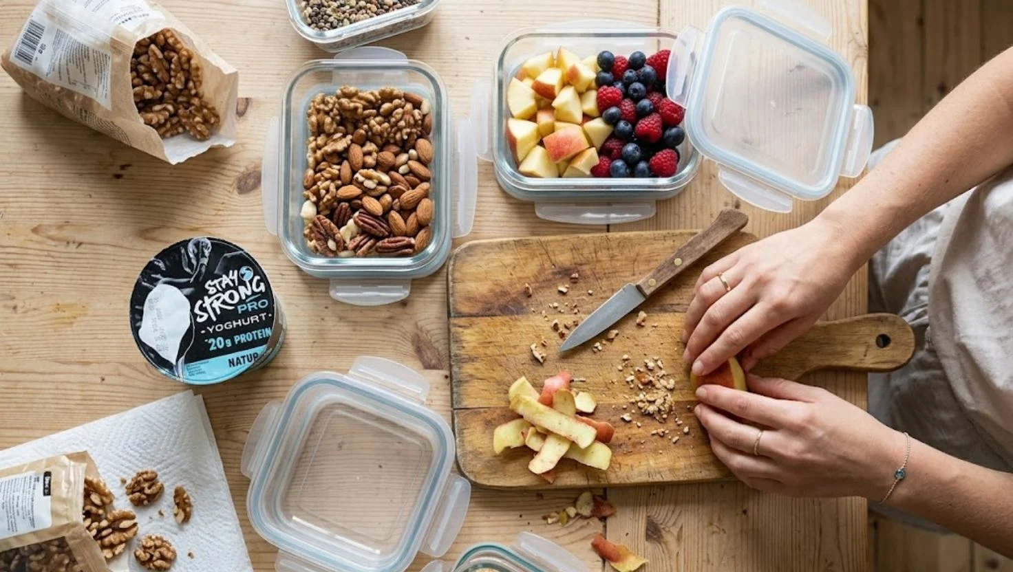 Snack nije neprijatelj, već gorivo: Naučite kako pametno birati između obroka