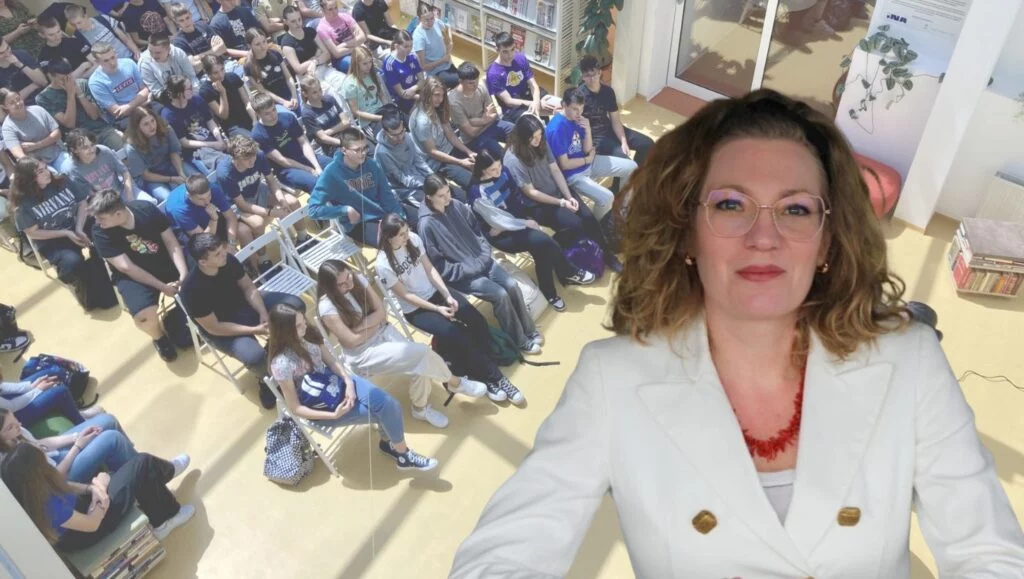 Iskusna stručnjakinja nova je voditeljica udruge CroAI: “Želim podići ovu zajednicu na višu razinu!”