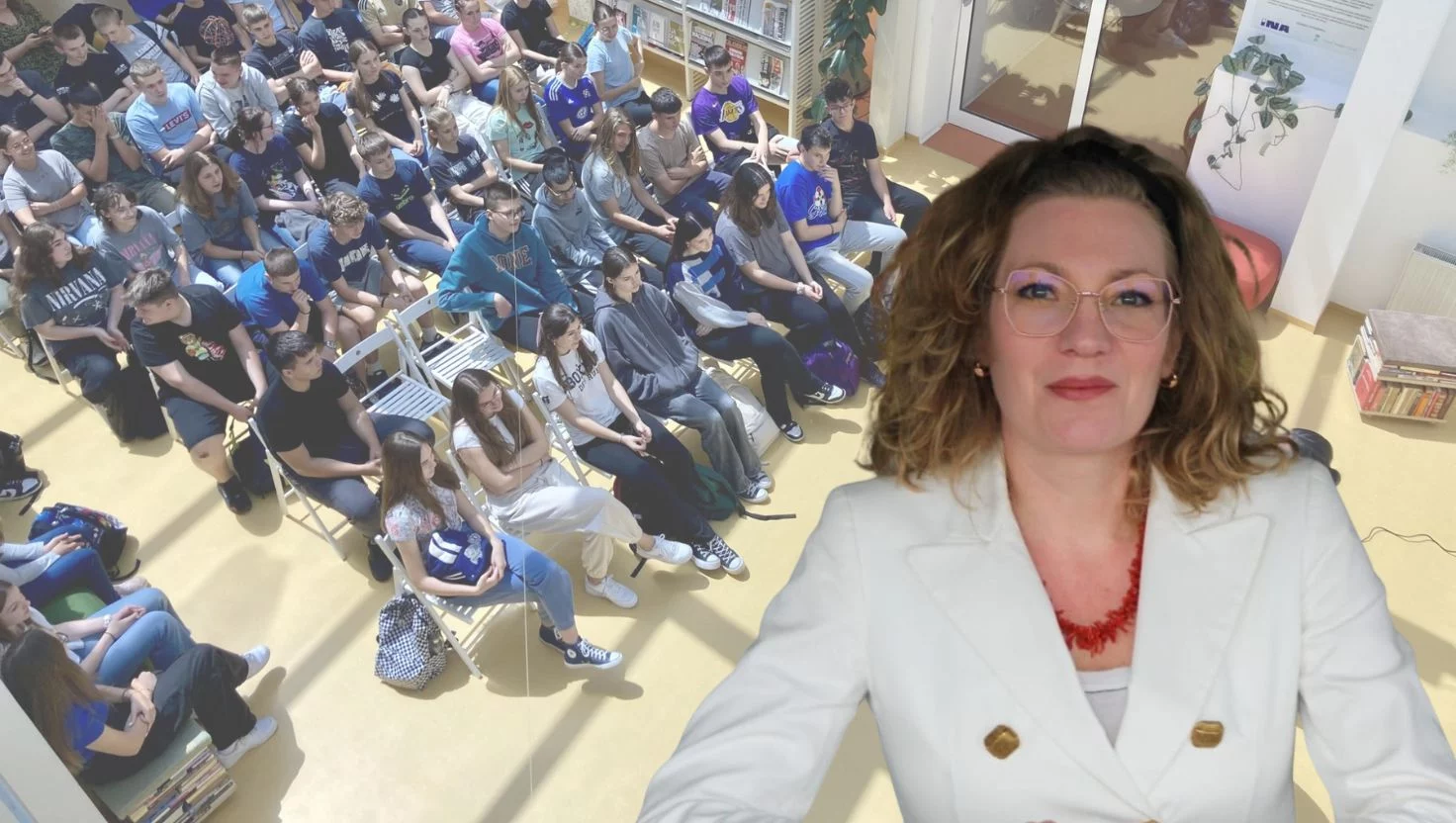 Iskusna stručnjakinja nova je voditeljica udruge CroAI: “Želim podići ovu zajednicu na višu razinu!”